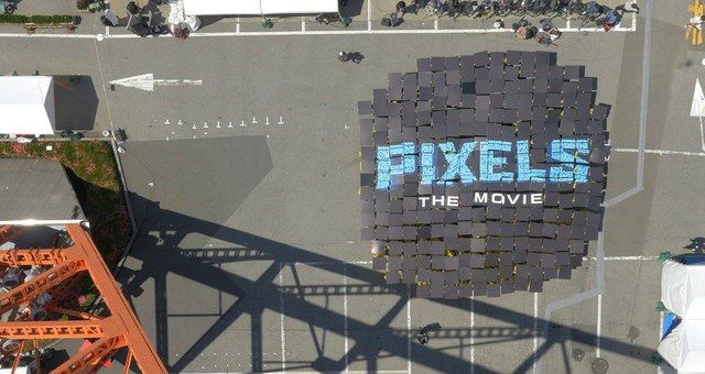 Pixels