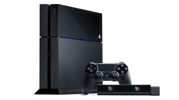 sony PS4