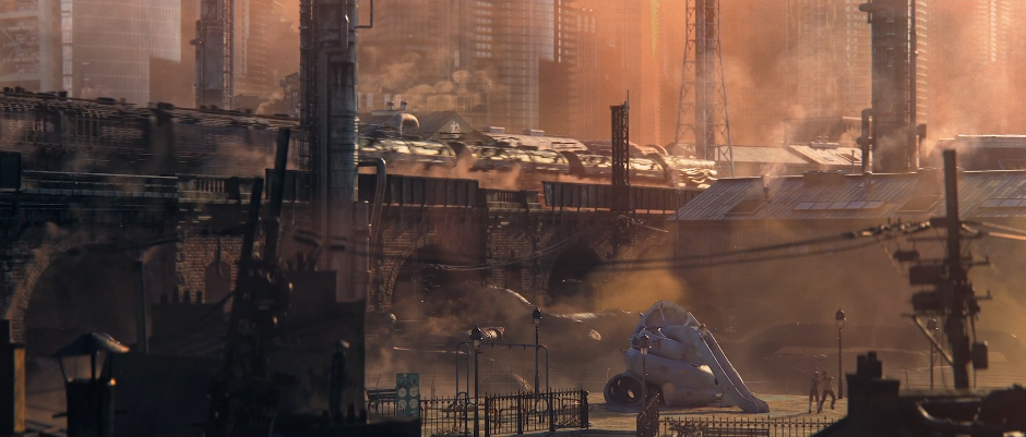 Final Fantasy VII Remake Final Fantasy VII Remake