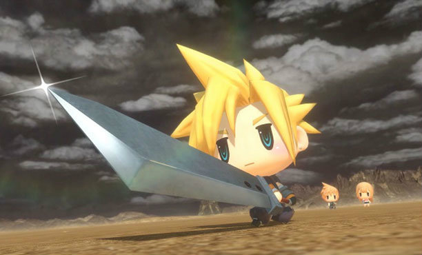 World Of Final Fantasy