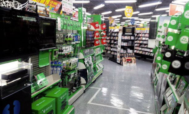 Xbox one ทำสถิติยอดขายตกต่ำที่สุดในญี่ปุ่น เป็นประวัติการณ์