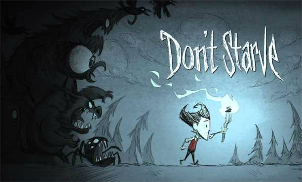 Don't Starve pocket edition ชวนมาอดอยากกันในมือถือ