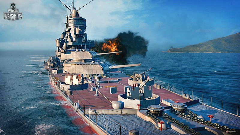 World of Warships