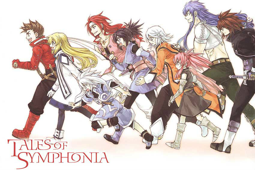 Tales of Symphonia HD Tales of Symphonia HD
