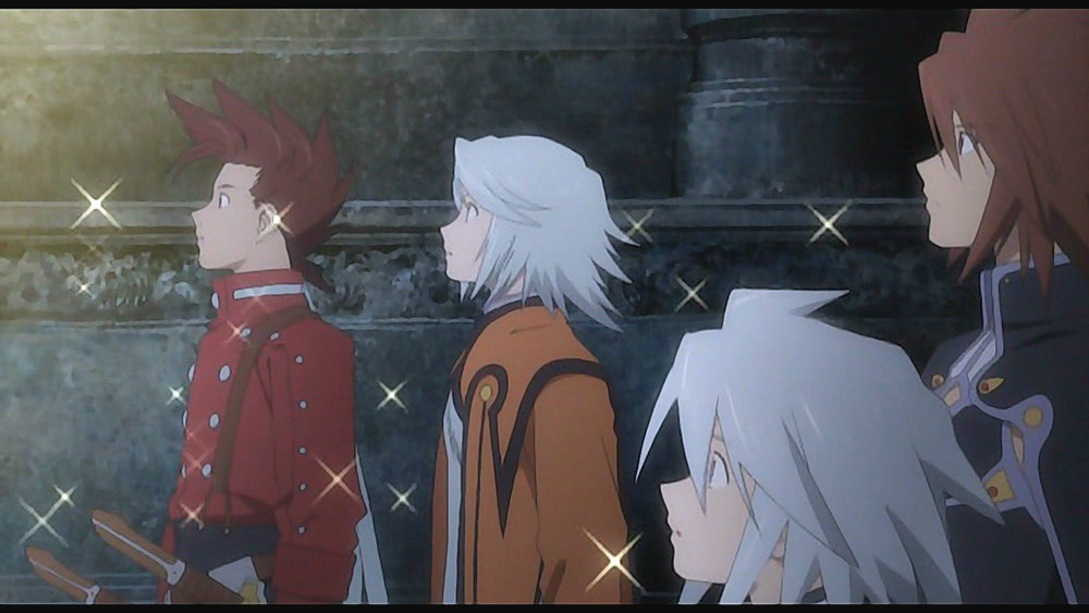 Tales of Symphonia HD Tales of Symphonia HD