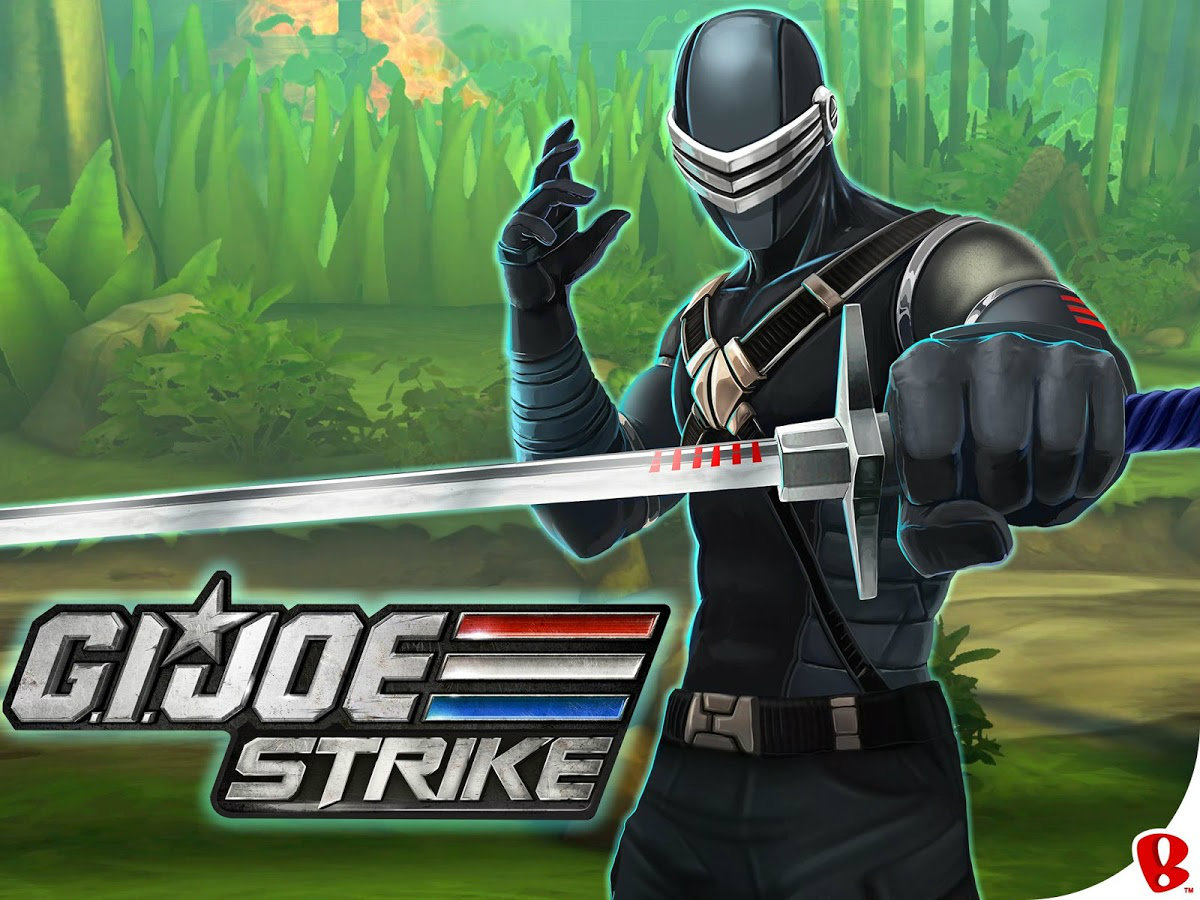 G.I. Joe Strike