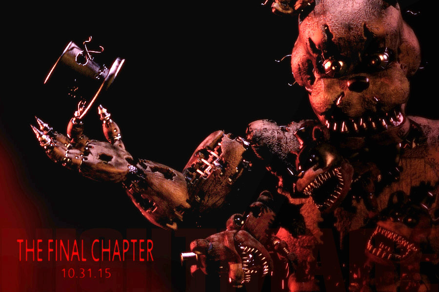 Five Nights at Freddy's 4