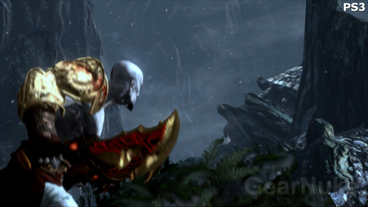 God of War 3 Remaster