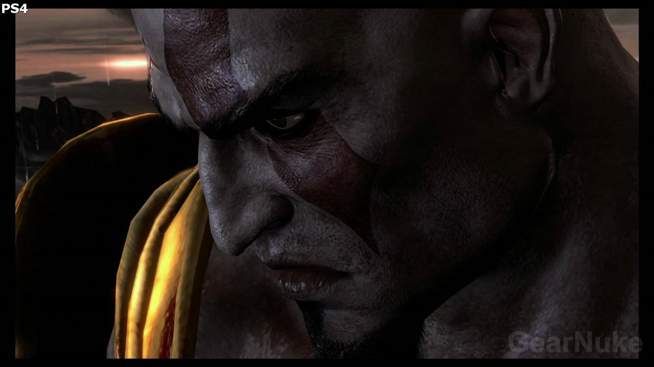 God of War 3 Remaster