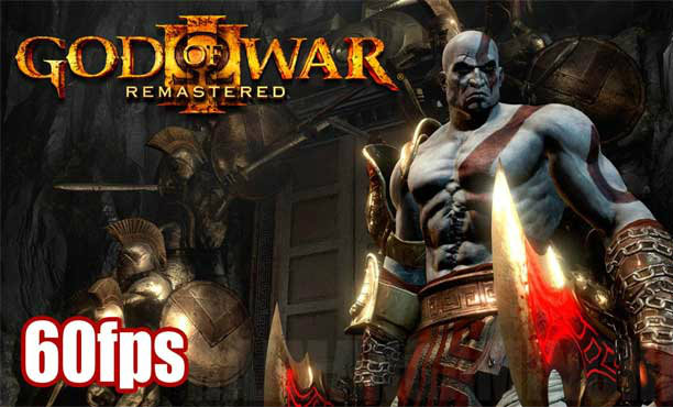 God of War 3 Remaster