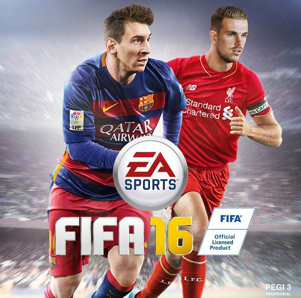 FIFA 16