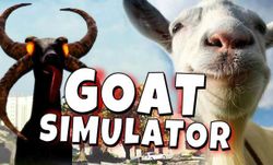Goat Simulator แพะแสบกำลังสอง ลงเครื่อง PS3/PS4