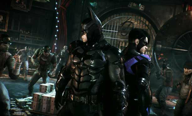 Batman: Arkham Knight PC คาดว่าแก้เสร็จปลายปี 2015