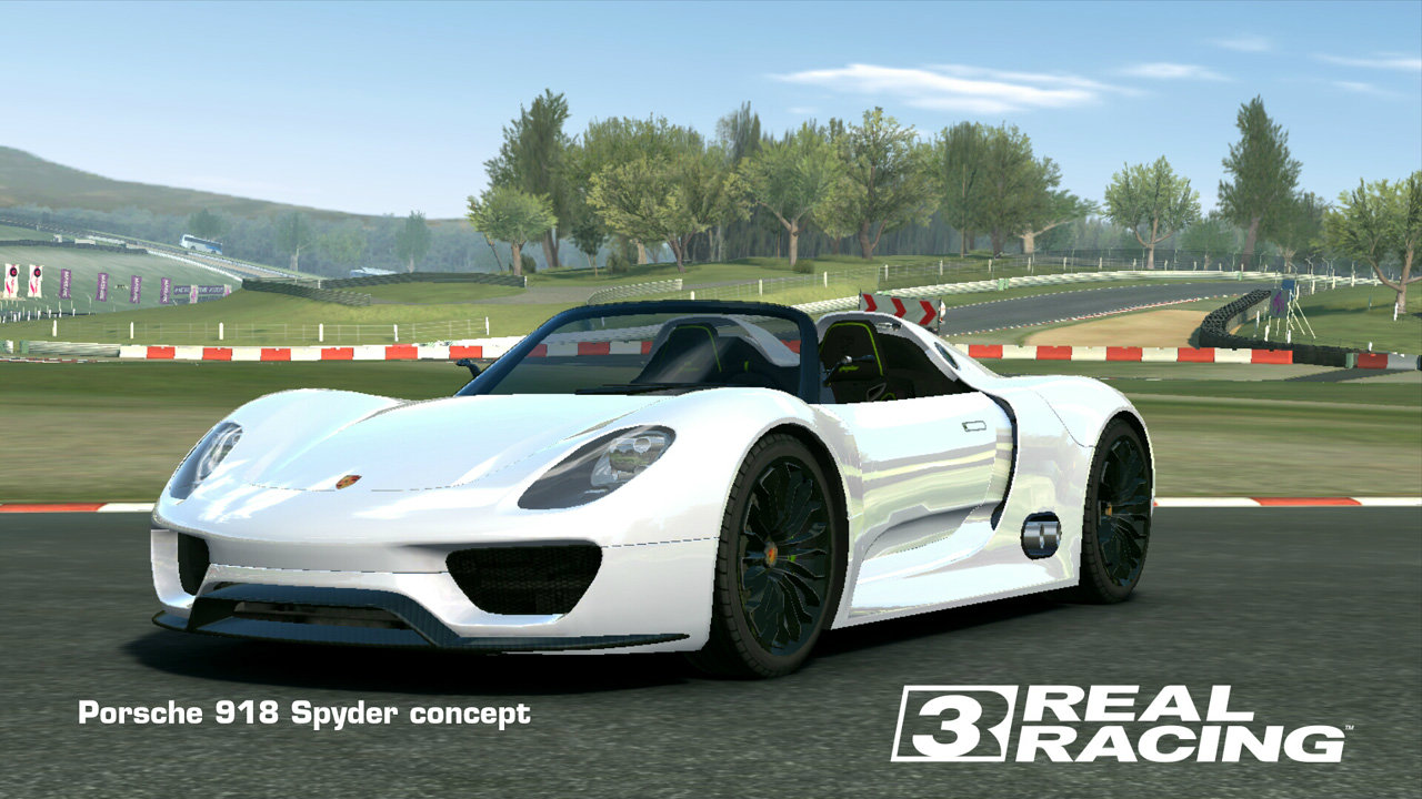 Real Racing 3