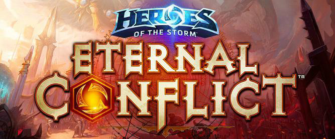 HEROES OF THE STORM