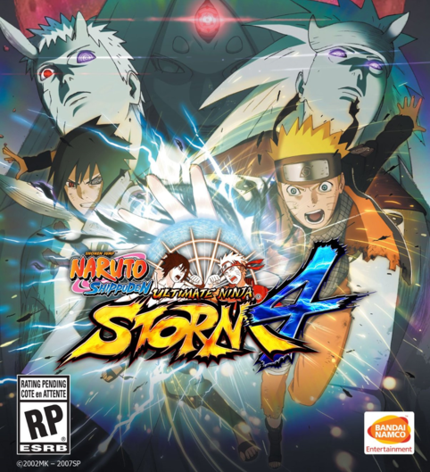 Naruto Shippūden: Ultimate Ninja Storm 4