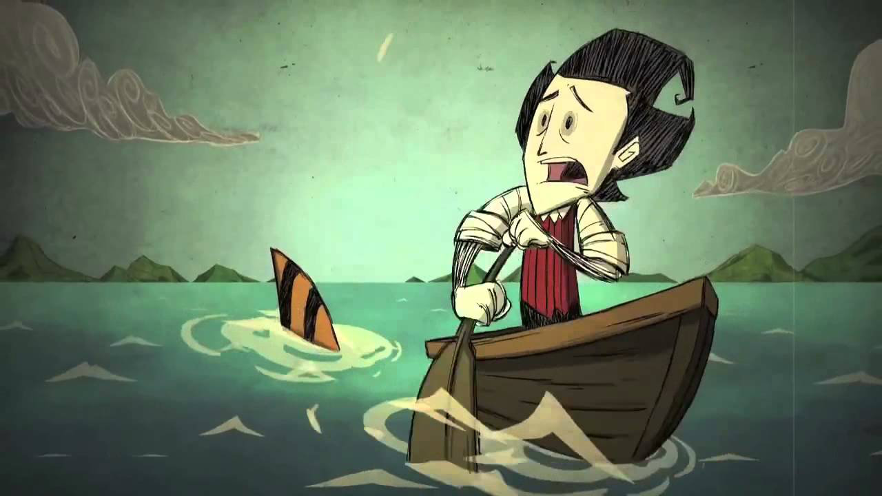 Don’t Starve Shipwrecked