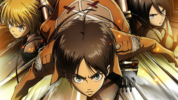 Attack on Titan