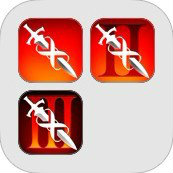 Infinity Blade trilogy