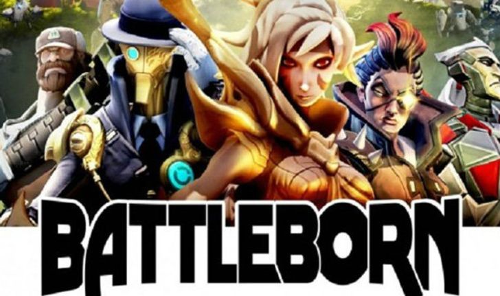 Battleborn เกมใหม่จากทีมสร้าง Borderlands ประกาศวันปล่อยเกม
