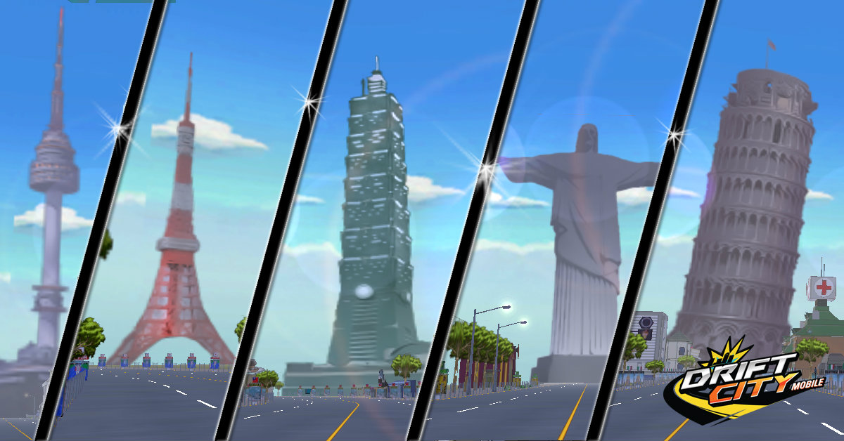 Drift City Mobile