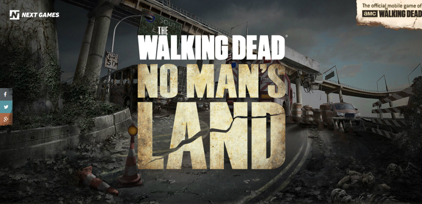 The Walking Dead: No Man's Land