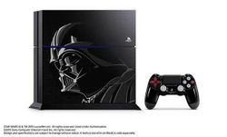 โซนี่เปิดตัว PlayStation 4 รุ่นพิเศษลาย Darth Vader พร้อม Star Wars Bundles