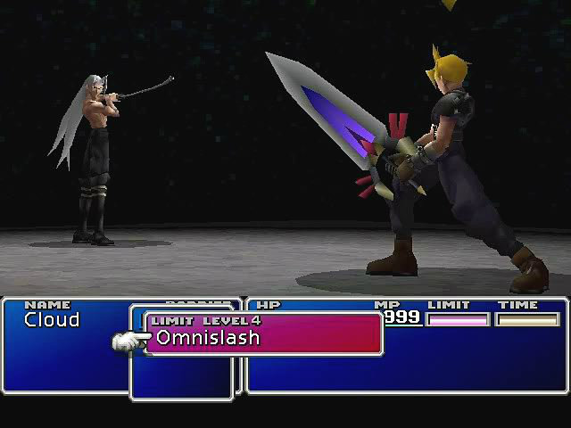 Final Fantasy VII Remake 
