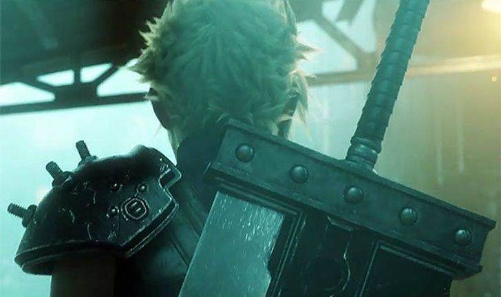 แฟนๆโหวต ให้ Final Fantasy VII Remake ช่วยคืนชีพ 'แอริธ'