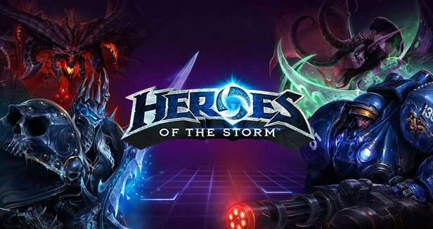 Heroes of the Strom