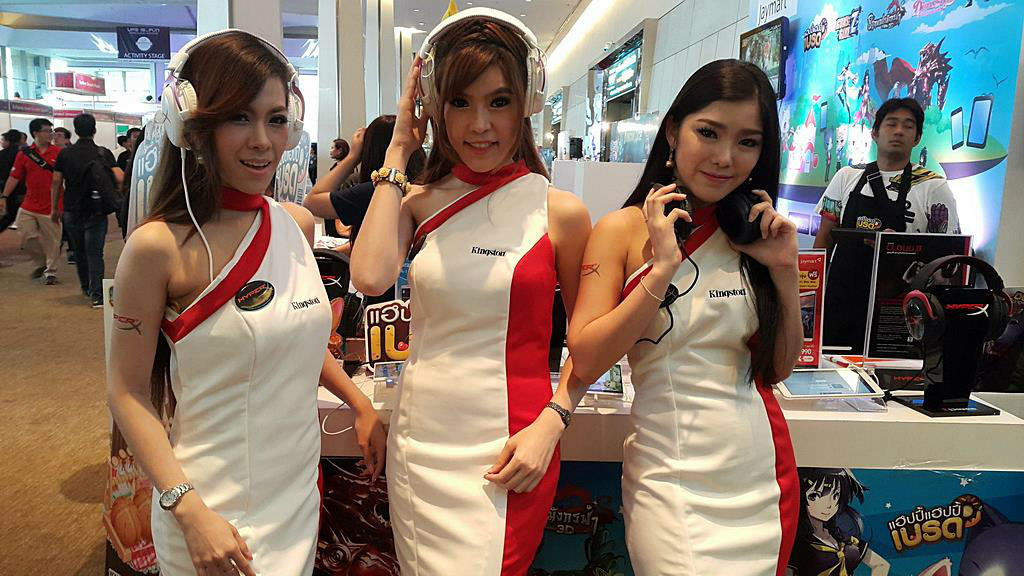 Mobile Game Fest & Digital Lifestyle 2015