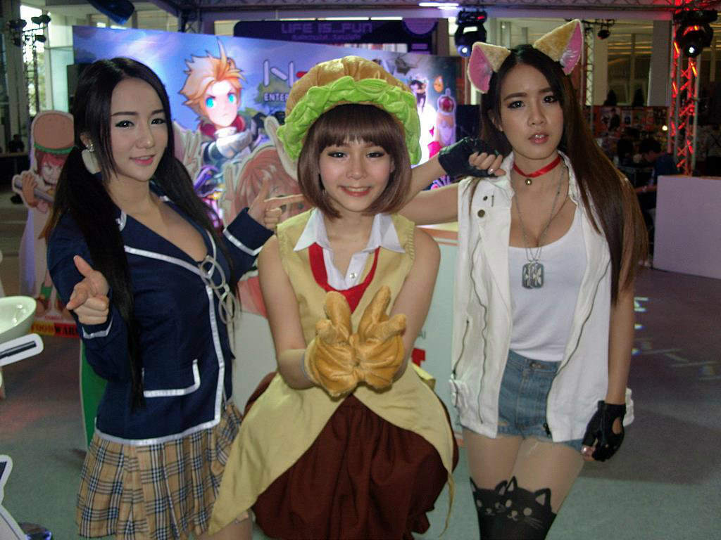 Mobile Game Fest & Digital Lifestyle 2015