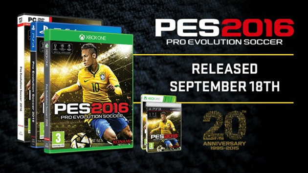 PES 2016