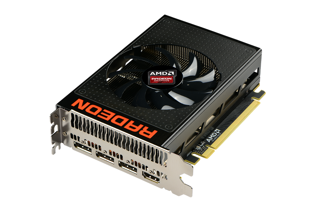 Radeon R9 Nano