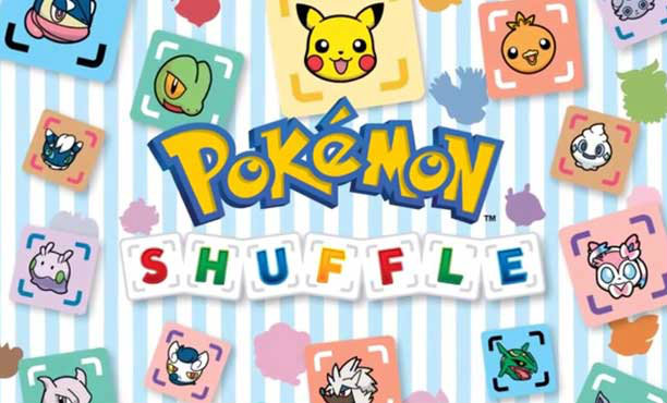 Pokémon Shuffle เกมเรียงโปเกม่อนเวอร์ชั่นมือถือ