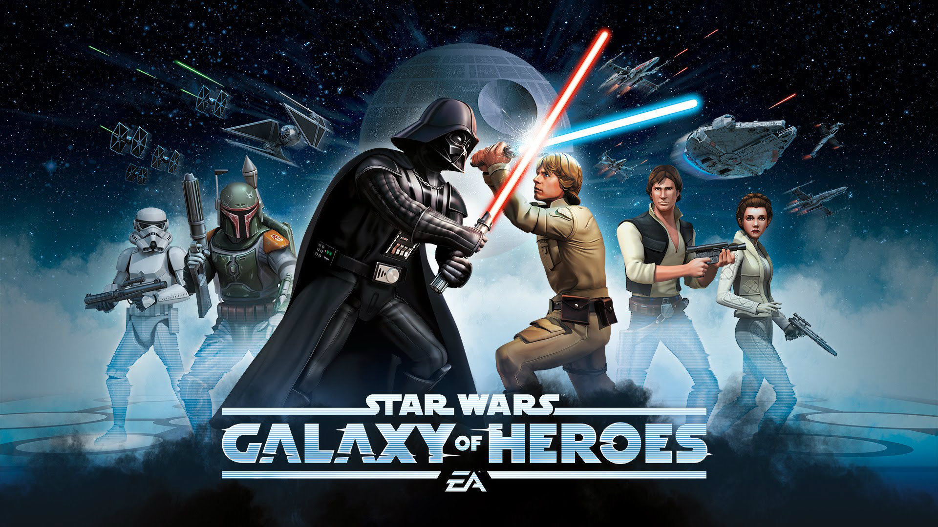 Star Wars: Galaxy of Heroes