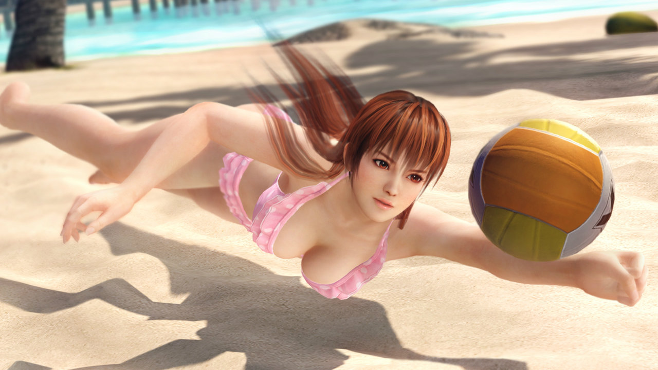 Dead or Alive Xtreme 3