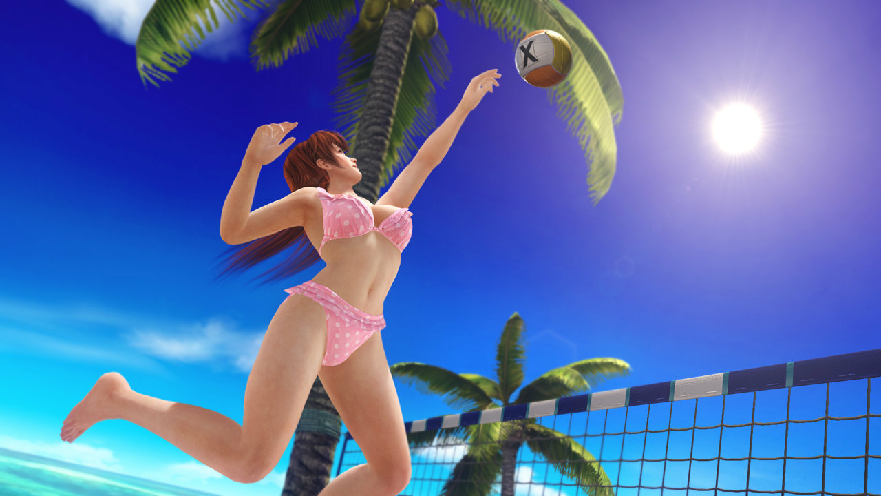 Dead or Alive Xtreme 3