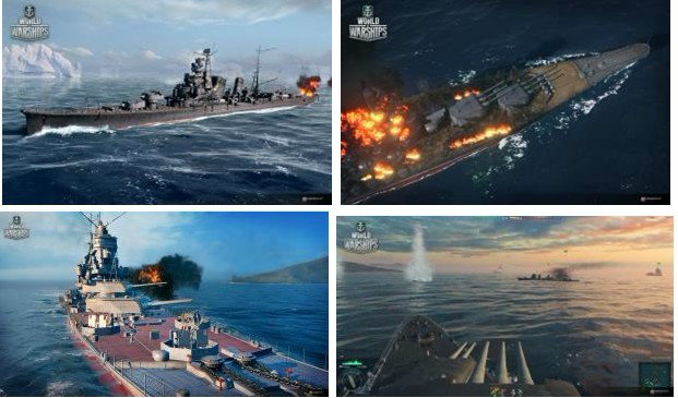 World of Warships