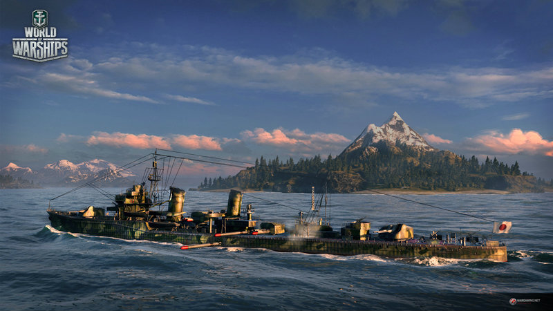 World of Warships