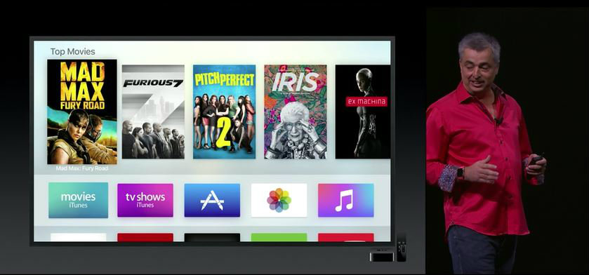 Apple TV