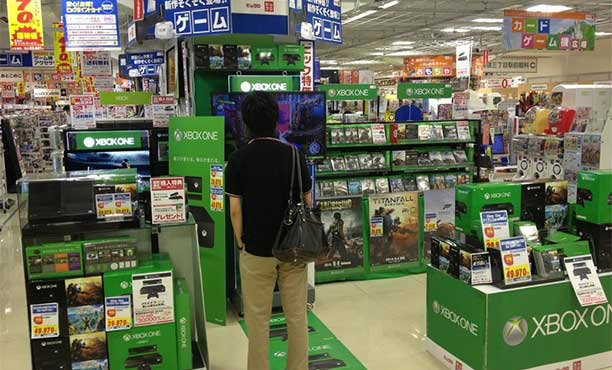 เศร้า! Xbox one ฉลองครบ 1 ปีที่ญี่ปุ่น ด้วยยอดขายแค่ 54,813 เครื่อง