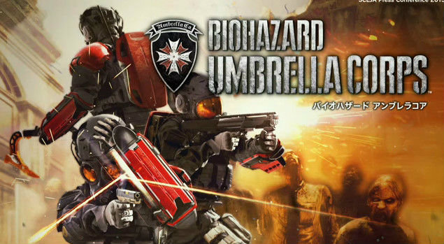 Resident Evil: Umbrella Corps