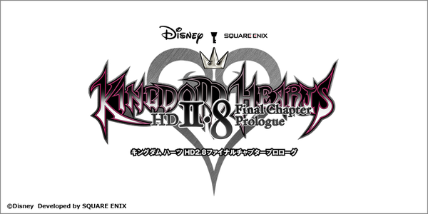 Kingdom Hearts HD 2.8