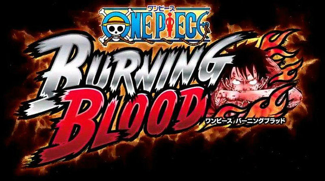 One Piece: Burning Blood