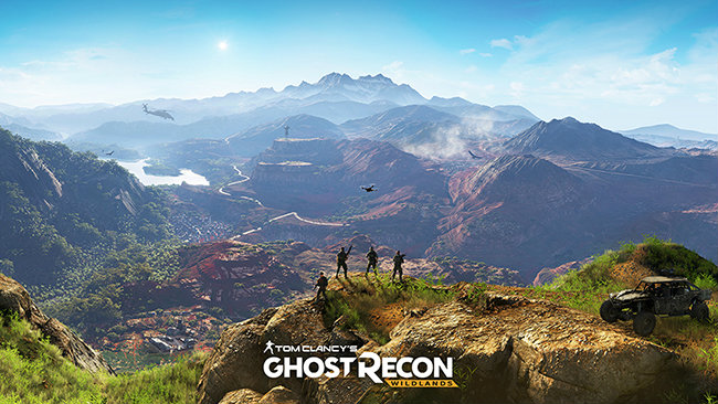 Tom Clancy's Ghost Recon Wildlands