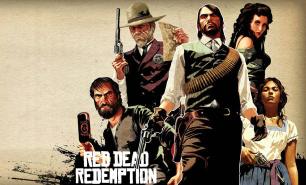 Red Dead Redemption