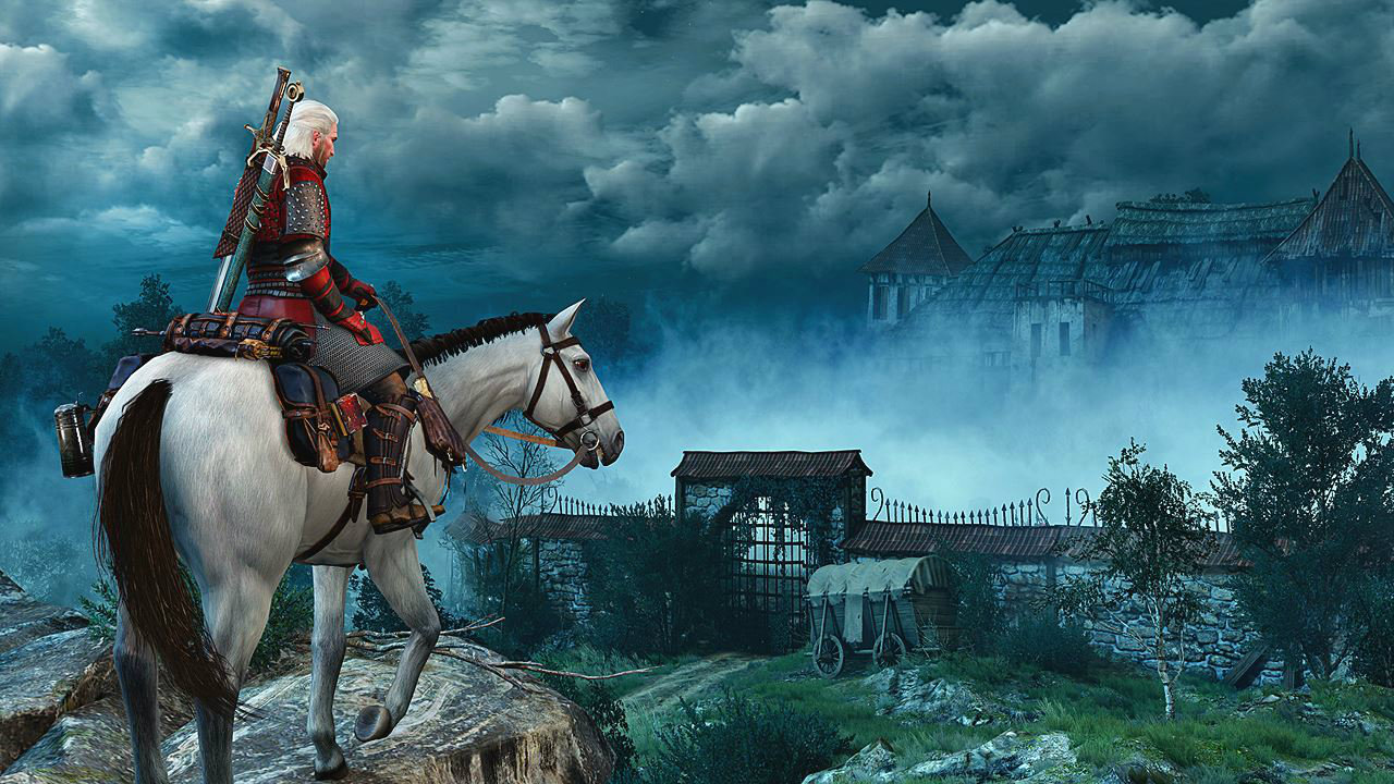 The Witcher 3: Hearts of Stone