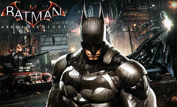 Batman Arkham Knight