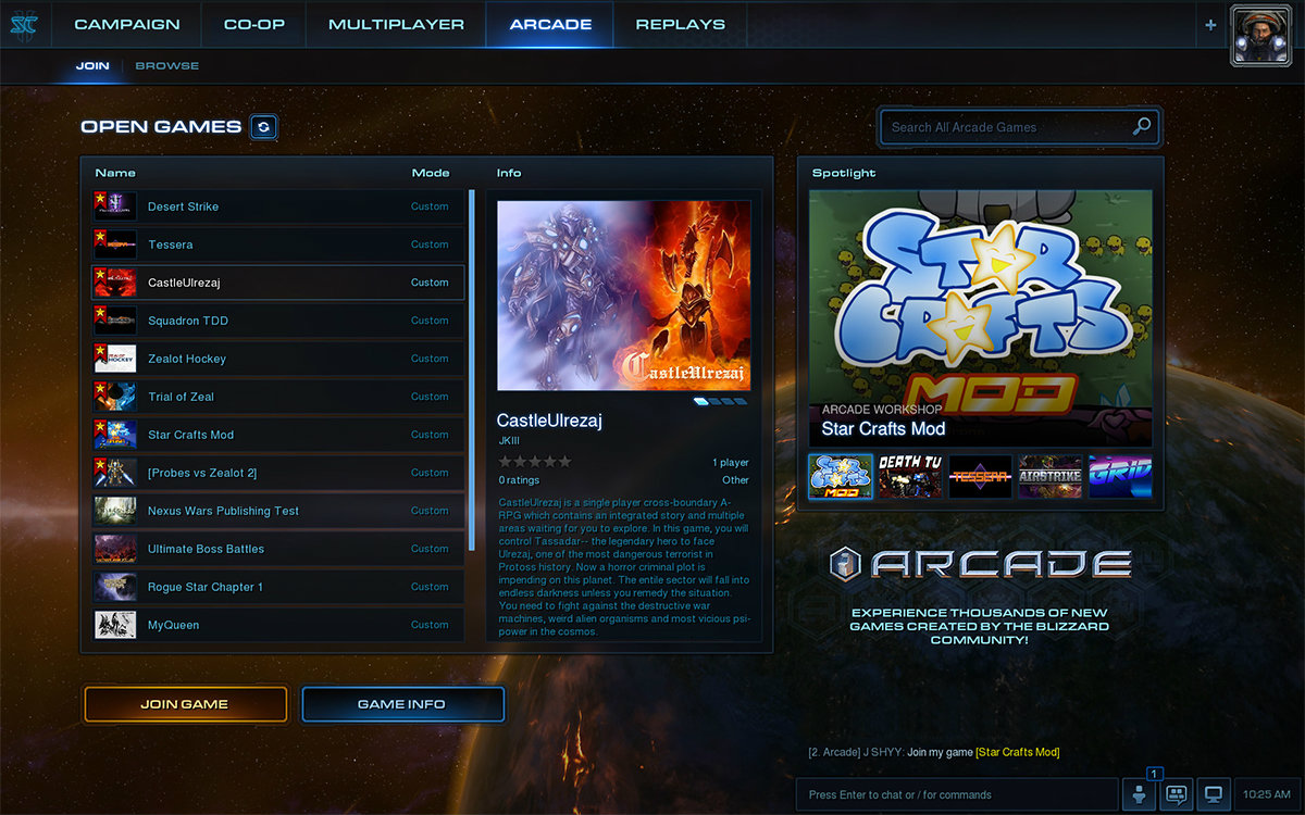 StarCraft II